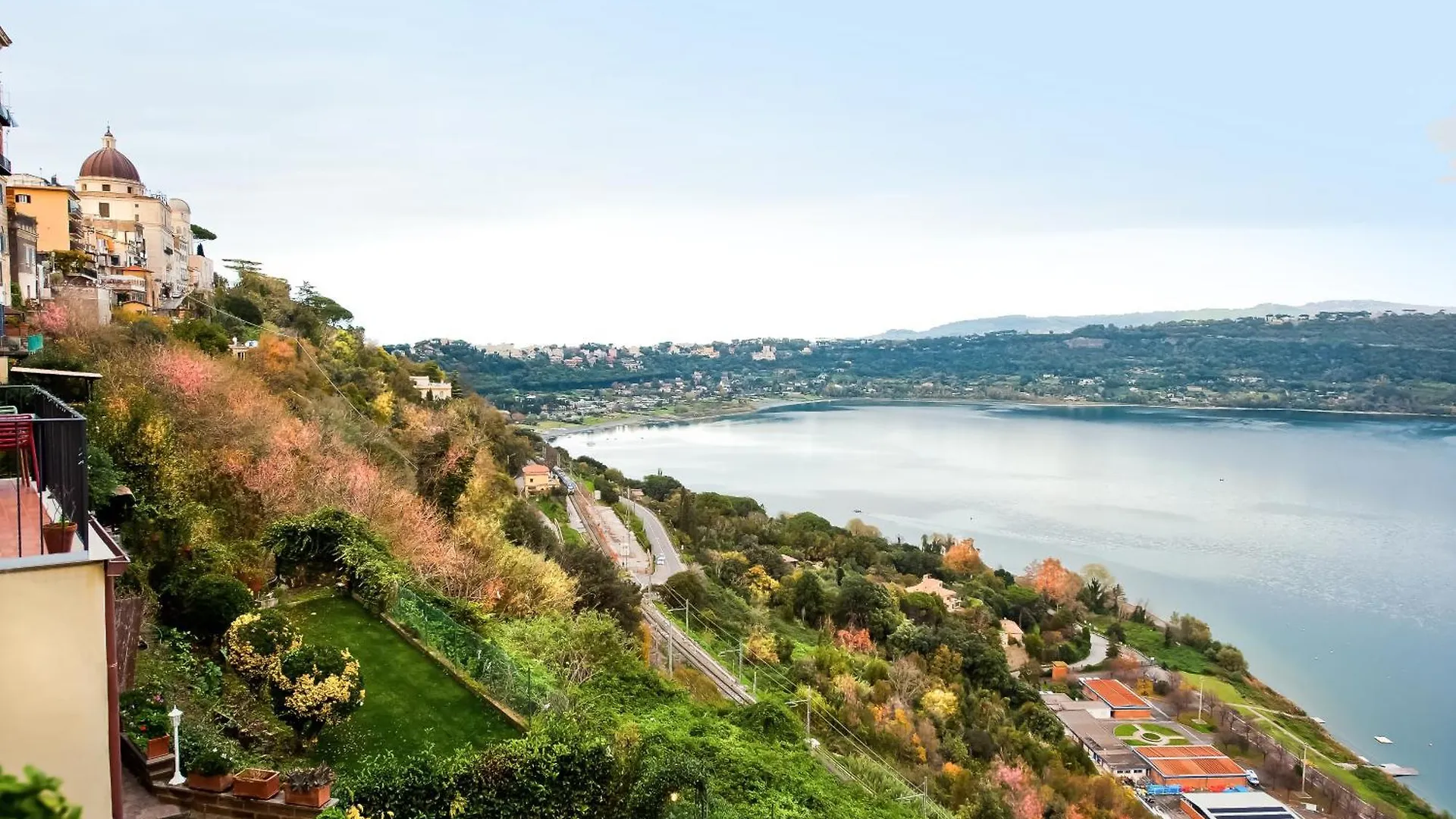 Appartamento La Vista Sul Lago Castel Gandolfo